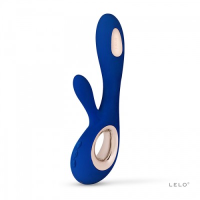 레로 소라야 웨이브 미드나잇 블루 SORAYA WAVE_MIDNIGHT BLUE | LELO